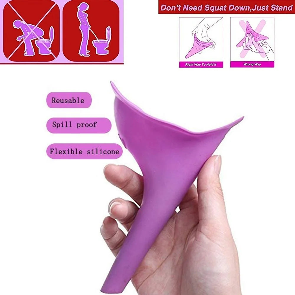 LadyFlow Urinal