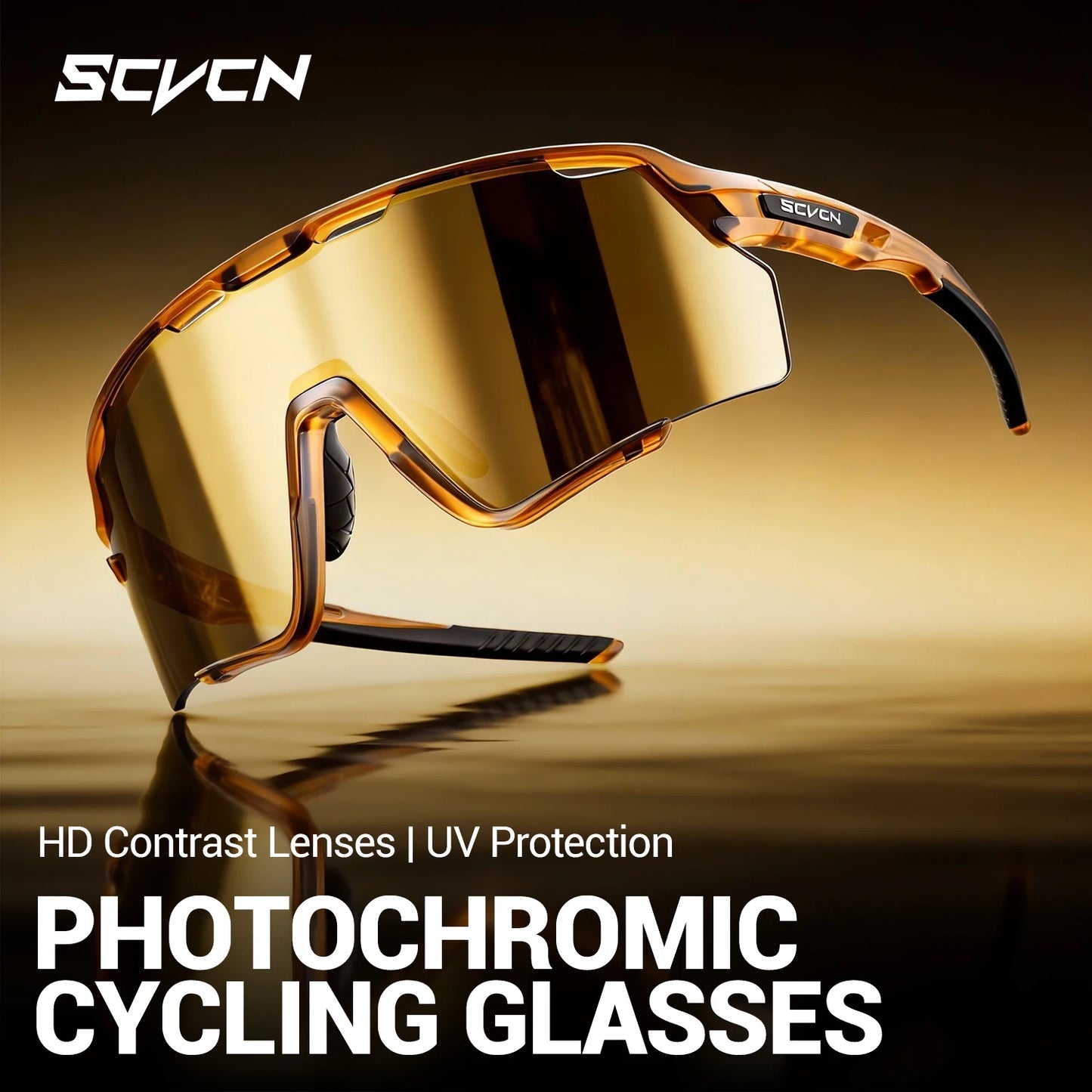 PhotoFlex Outdoor Cycling Sunglasses