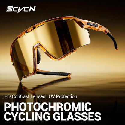 PhotoFlex Outdoor Cycling Sunglasses