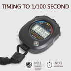 TimePro Stopwatch