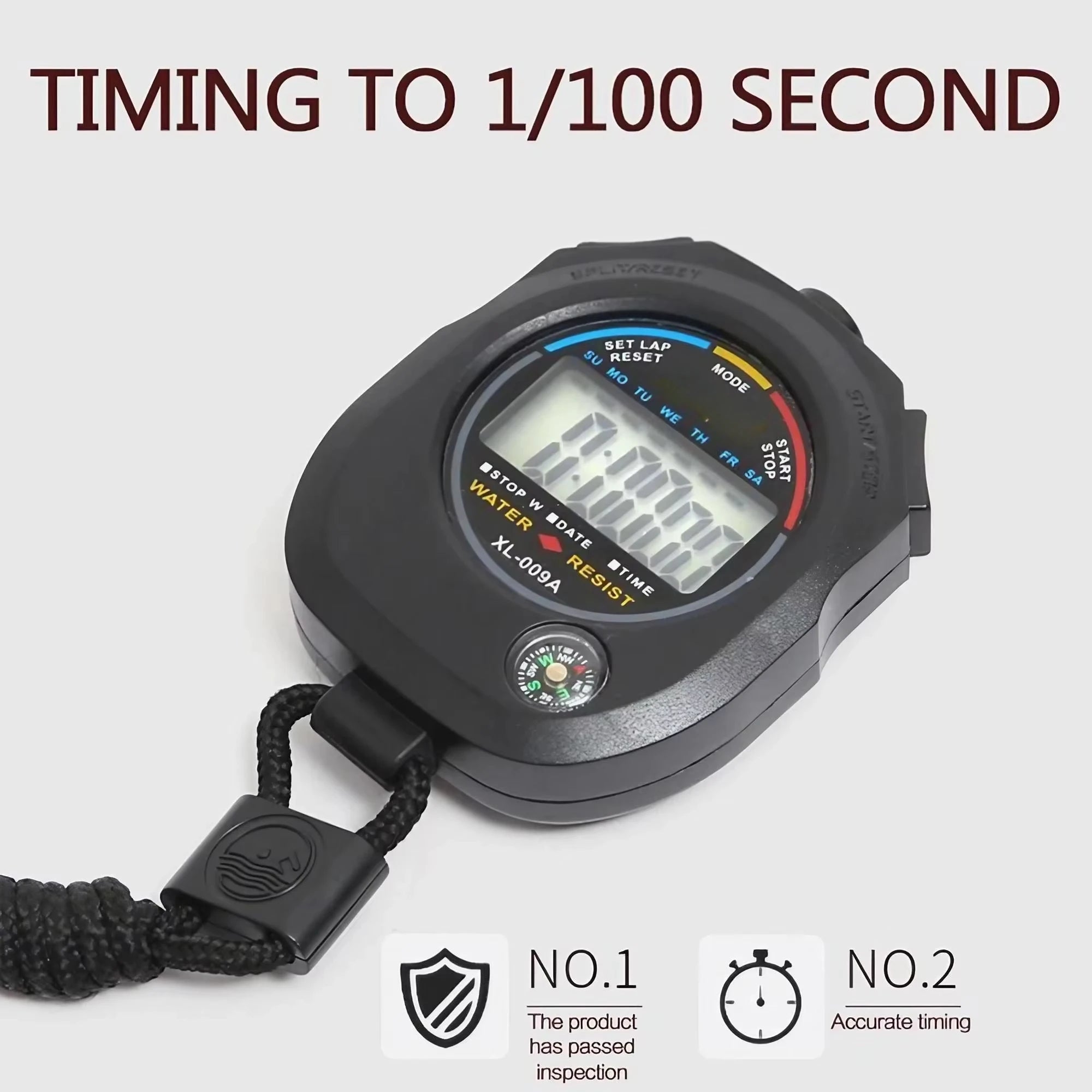 TimePro Stopwatch