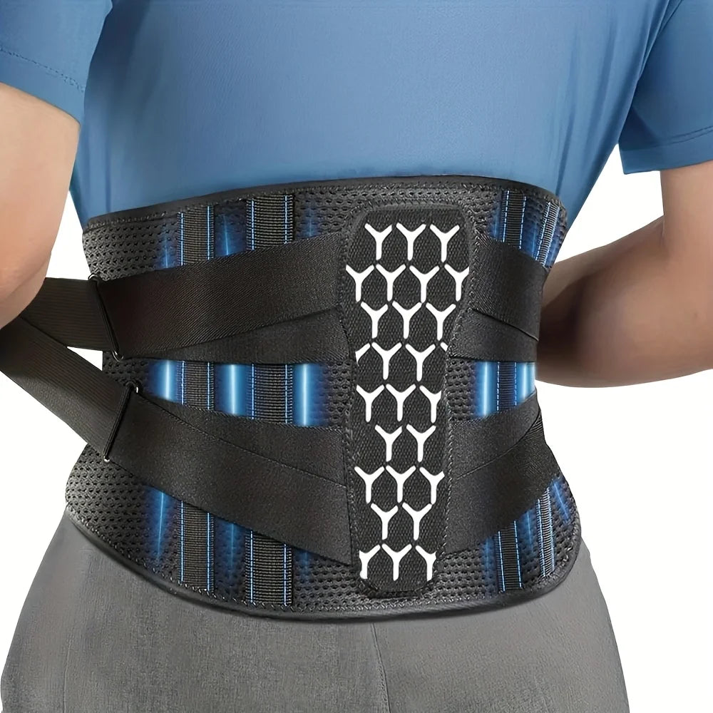 LumbarFlex Pro Back Support Brace