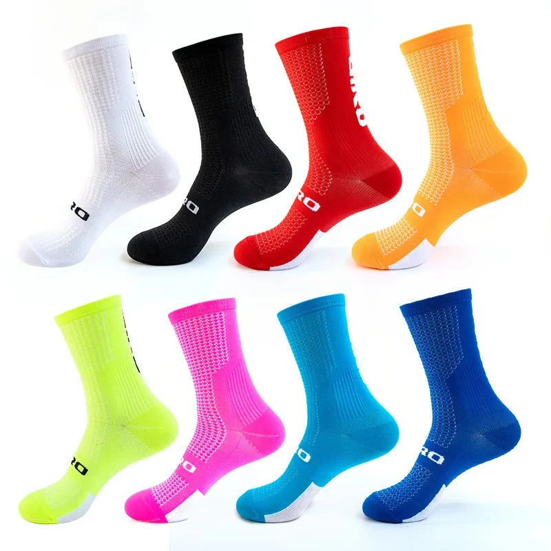CycloPro Performance Cycling Socks