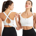 ZipFit Sports Bra