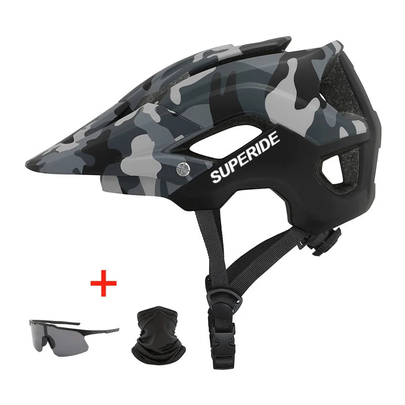 58-62cm / Camo option 2
