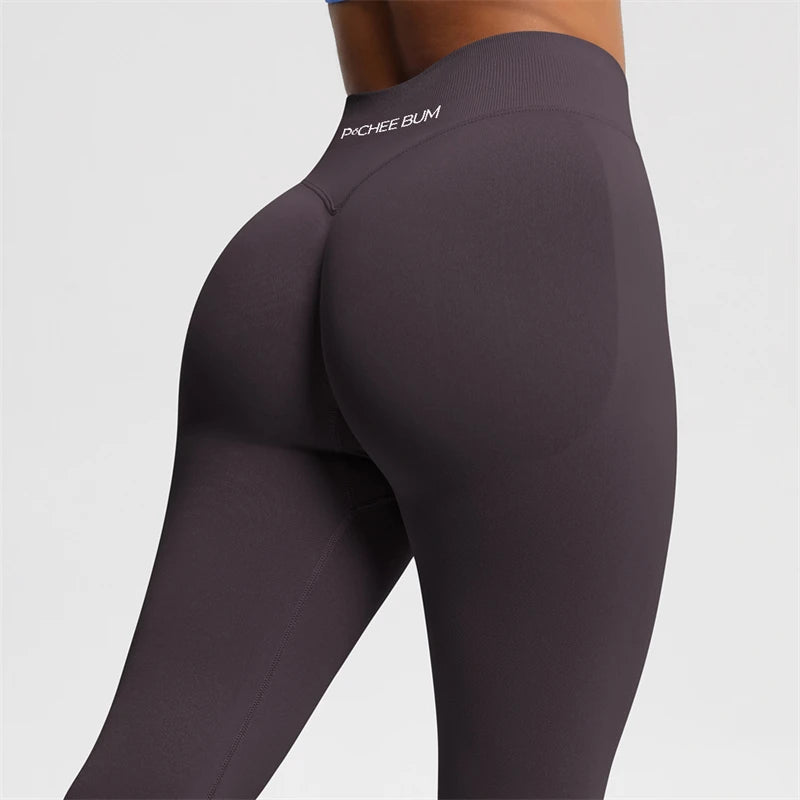 Impact Seamless Scrunch Leggings