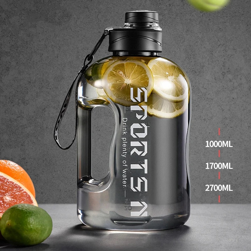 HydraMax Pro Outdoor Water Bottle (2.7L)