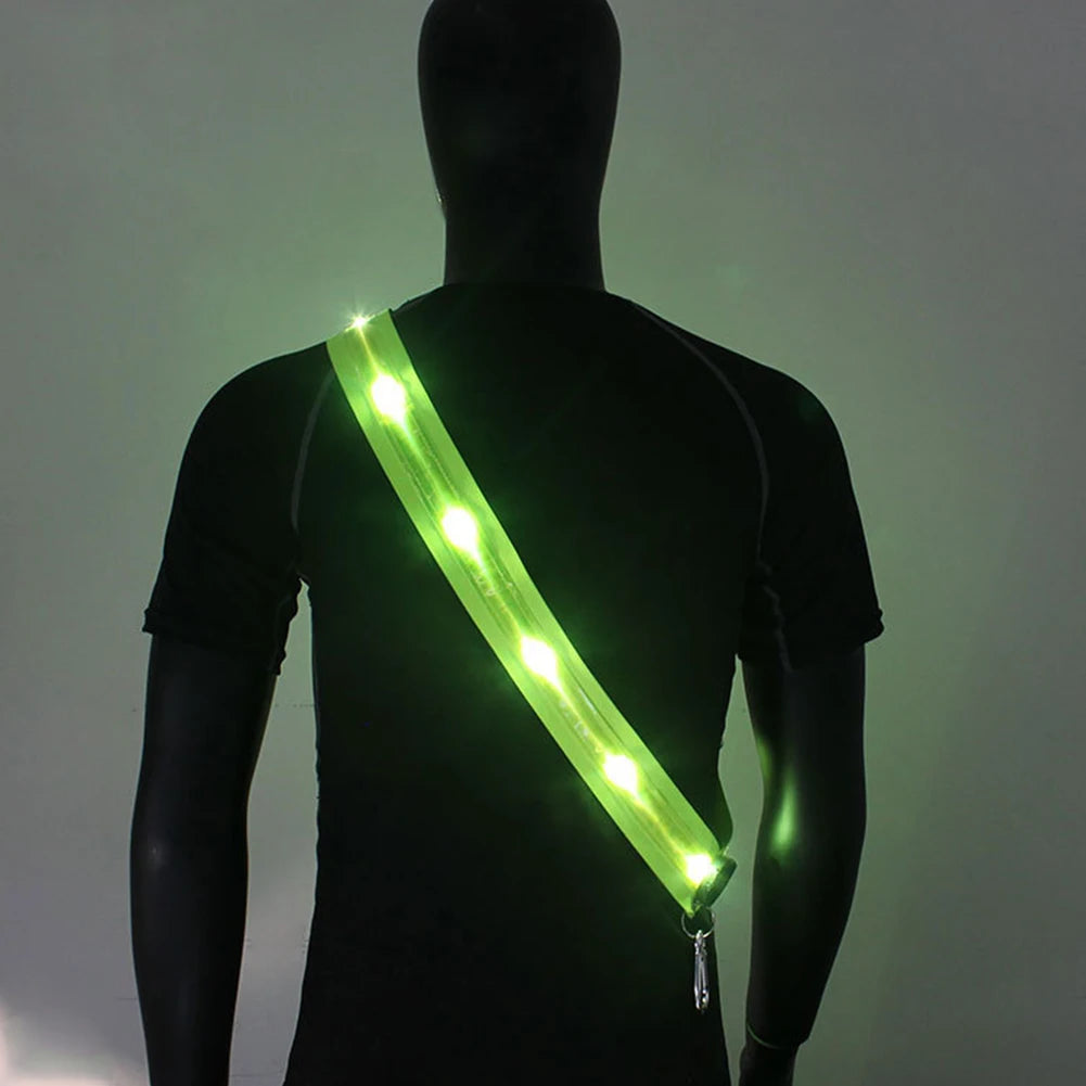 SafeStrap LED