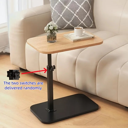 FlexSide Table – Adjustable Sofa & Laptop Table