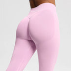 Impact Seamless Scrunch Leggings