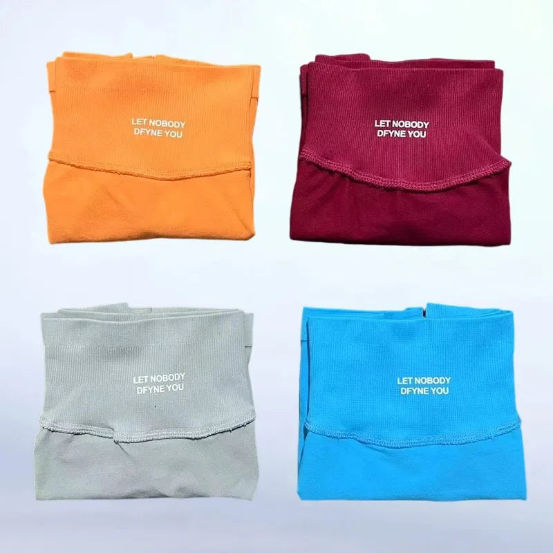 Impact Scrunch Shorts