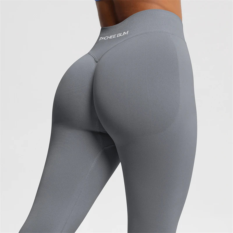Impact Seamless Scrunch Leggings