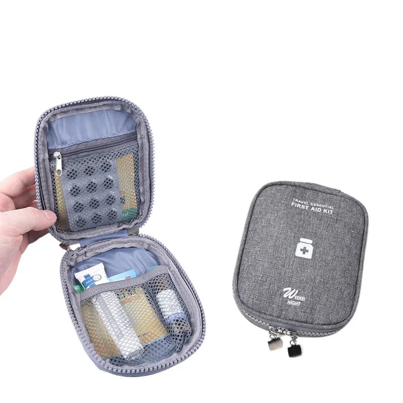 SafeKit Pro Portable First Aid Kit