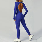 FlexFit Yoga Jumpsuit