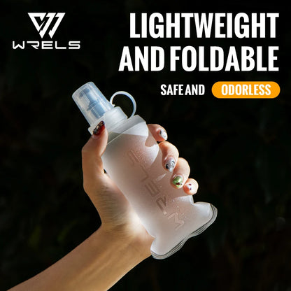 HydroFlex Collapsible Soft Flask Bottle