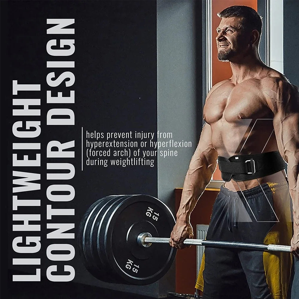 CoreGuard Fitness Belt