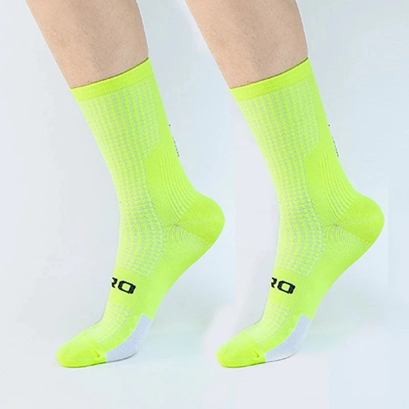 CycloPro Performance Cycling Socks