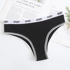 StripeEase Cotton G-String
