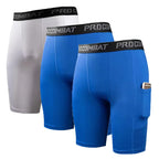 AeroDry Performance Boxers – 3-Pack