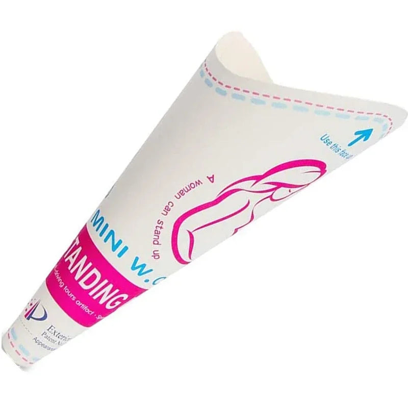 PaperFlow Disposable Urinal