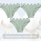 ComfortFit Cotton Briefs – 3-Pack