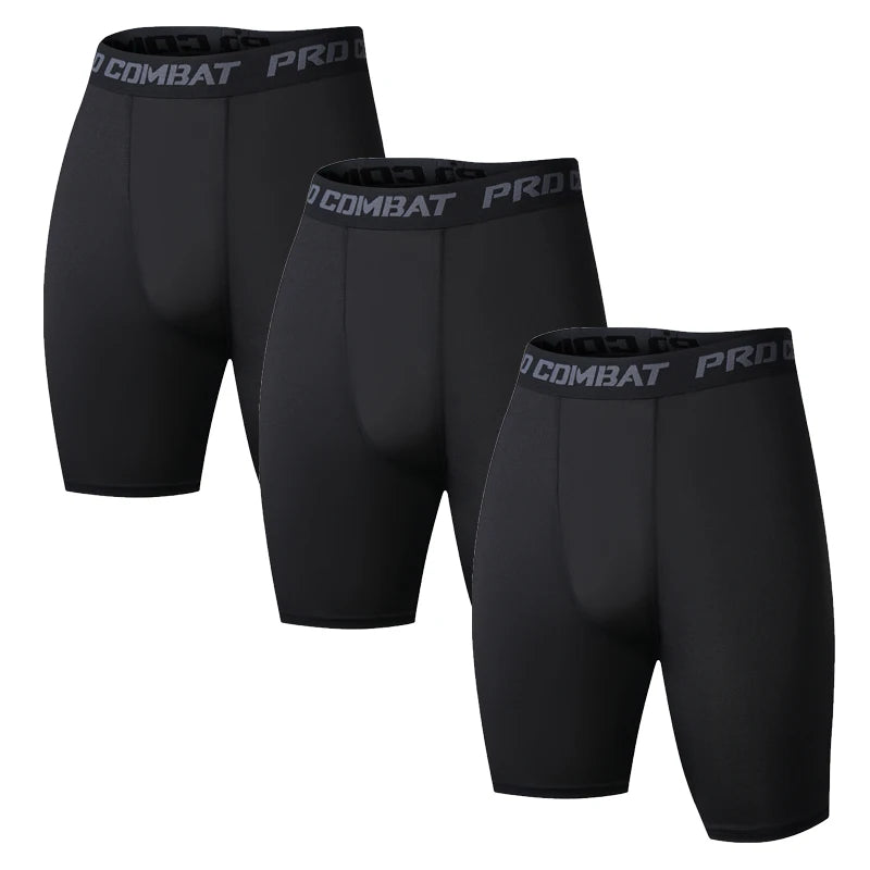AeroDry Performance Boxers – 3-Pack