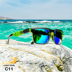 Pro Polarized Sunglasses – UV400 Protection & Anti-Glare Design