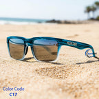 Pro Polarized Sunglasses – UV400 Protection & Anti-Glare Design