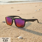 Pro Polarized Sunglasses – UV400 Protection & Anti-Glare Design