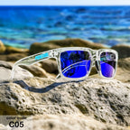 Pro Polarized Sunglasses – UV400 Protection & Anti-Glare Design