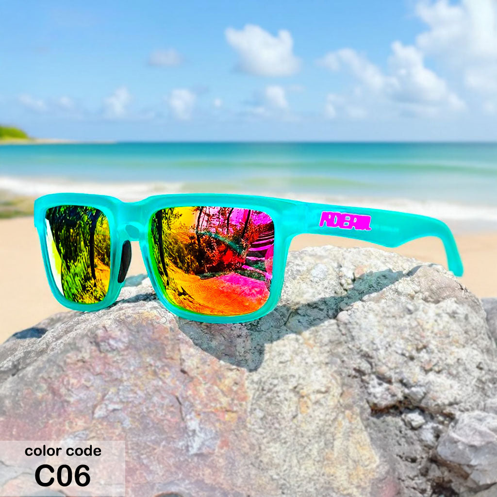 Pro Polarized Sunglasses – UV400 Protection & Anti-Glare Design